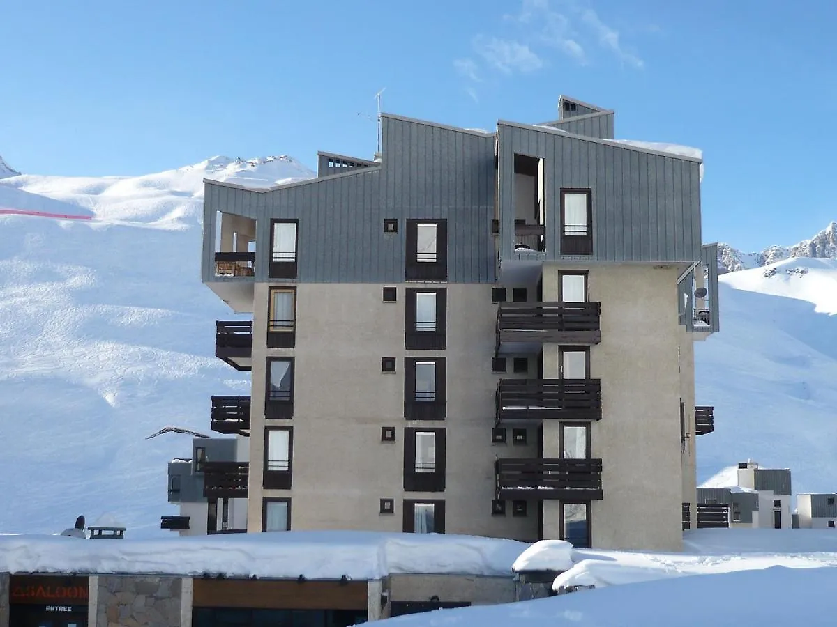 Studio Le Grand Tichot A Et B-4 Apartment Tignes