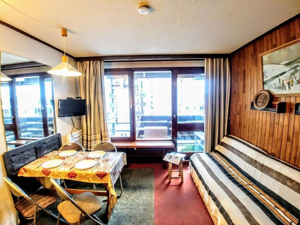 Studio Le Grand Tichot A Et B-4 Apartment Tignes