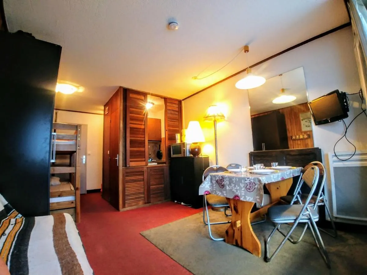 Studio Le Grand Tichot A Et B-4 Apartment Tignes