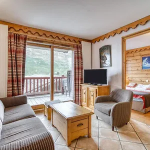 Appartments In Ecrin Des Neiges Tignes