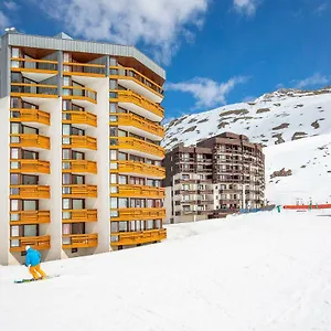 Le Borsat - Val Claret Tignes