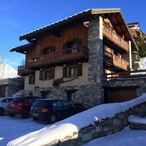 Hina Luxury Duplex - Chalet Les Niverolles Tignes