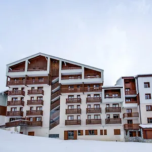 Vacanceole - Le Borsat Iv Tignes